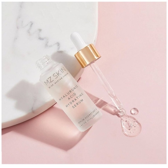 NIB MZ SKIN Hyaluronic Acid Hydrating Serum, Multi-Molecular Complex - Picture 2 of 9